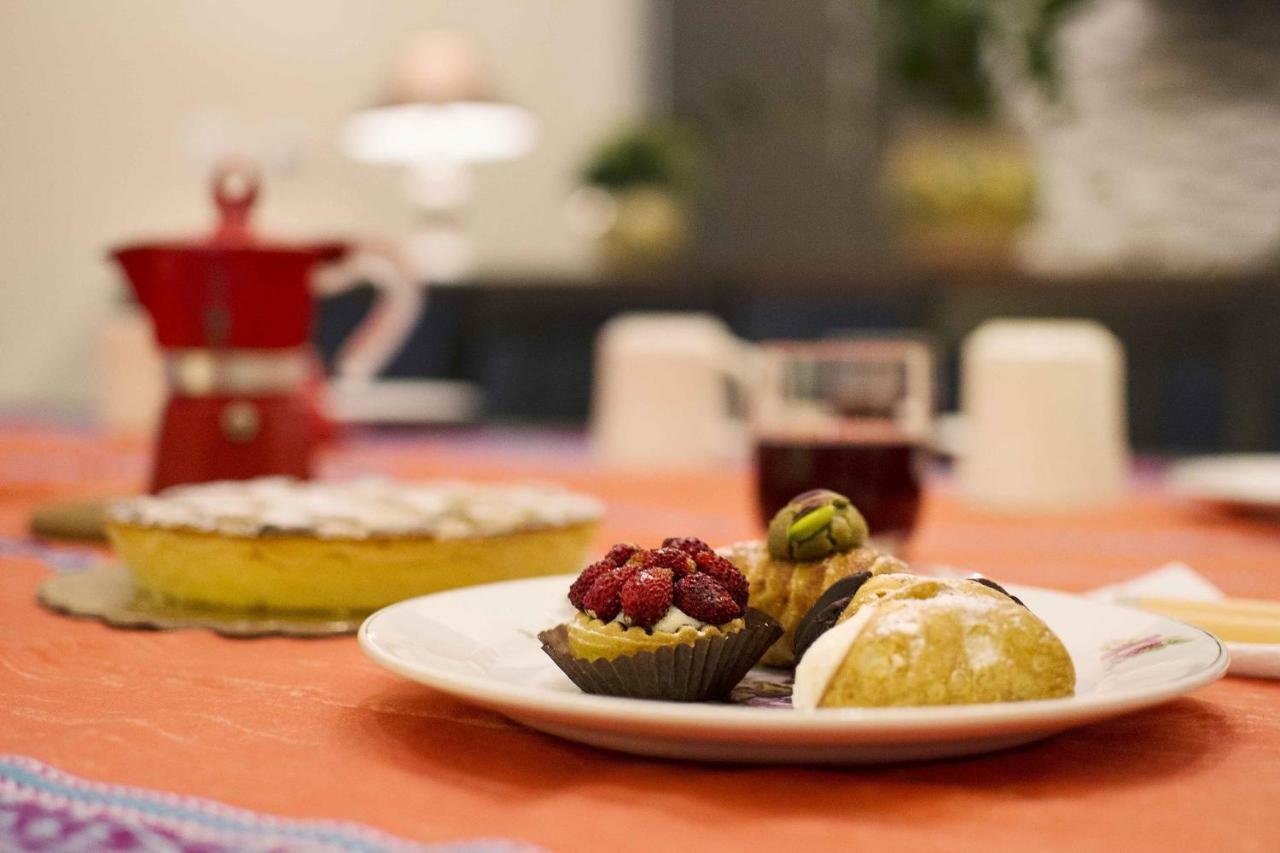 Nabucco Bed & Breakfast คาตาเนีย ภายนอก รูปภาพ