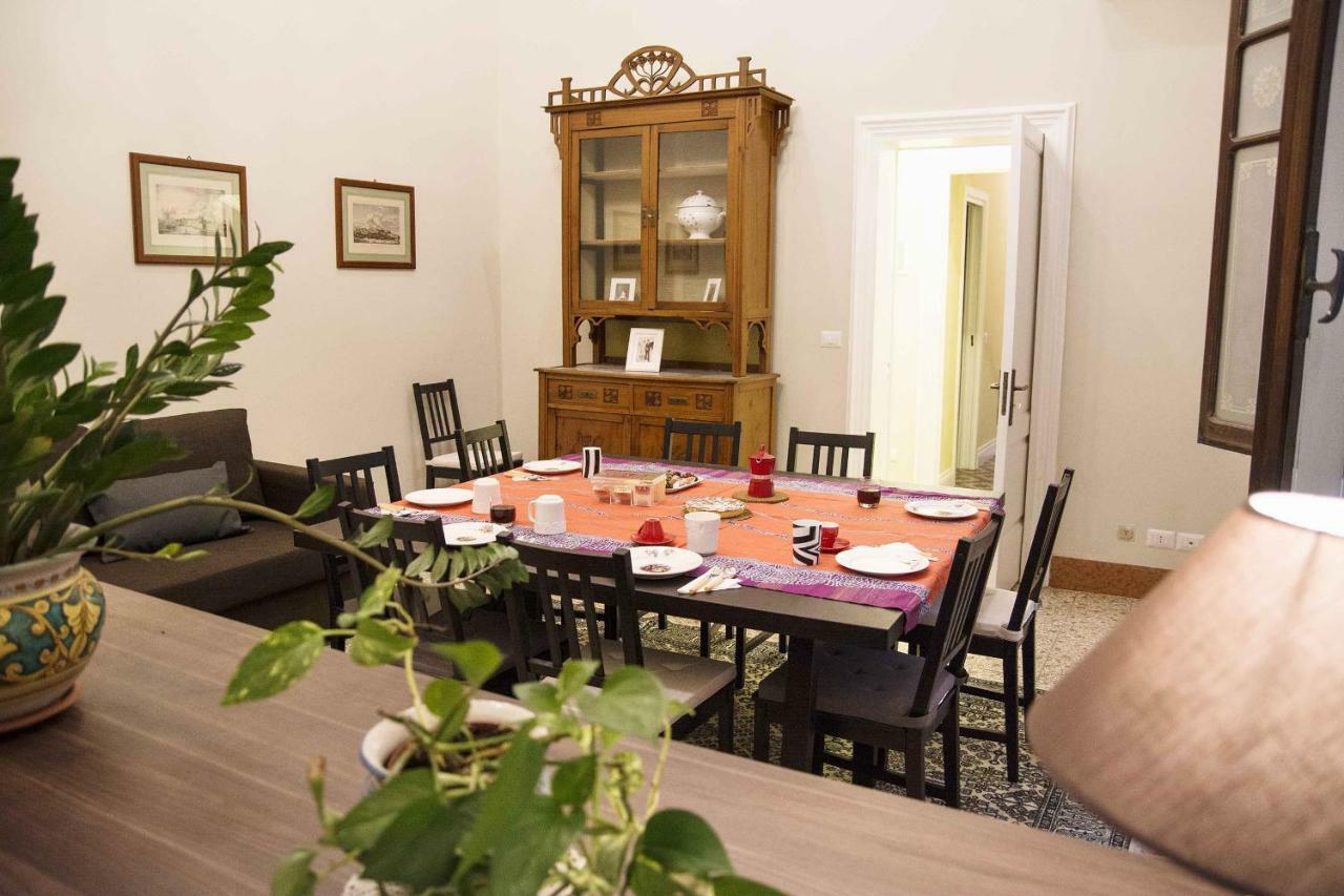 Nabucco Bed & Breakfast คาตาเนีย ภายนอก รูปภาพ