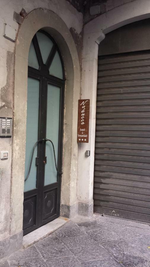 Nabucco Bed & Breakfast คาตาเนีย ภายนอก รูปภาพ